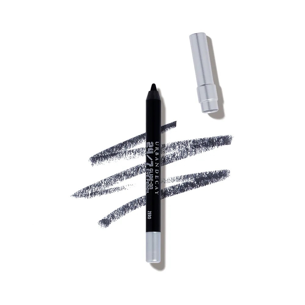 5/$20 🌼 Urban Decay 24/7 Glide-on eye pencil in Zero (Black)